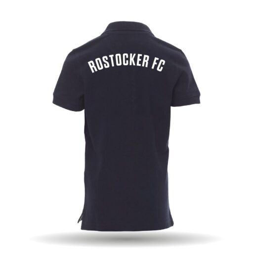 Alternative view of Rostocker FC - Poloshirt Kinder