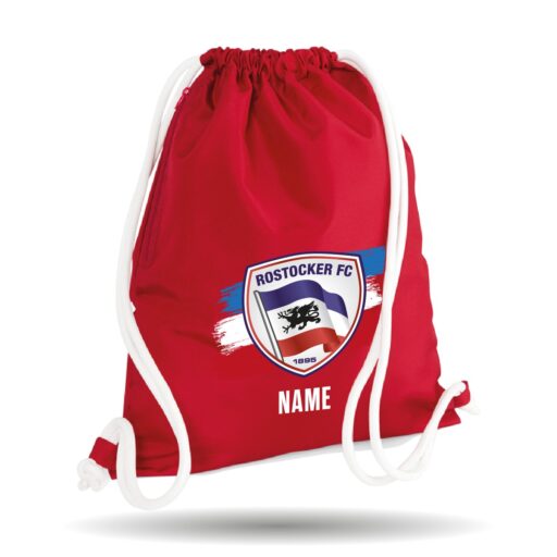 Rostocker FC - Turnbeutel