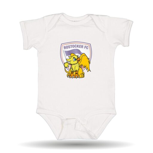 Rostocker FC - Strampler Kinder