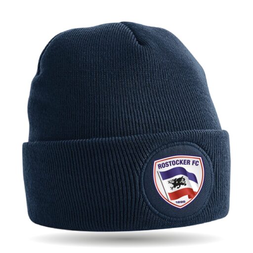 Rostocker FC - Patch Beanie
