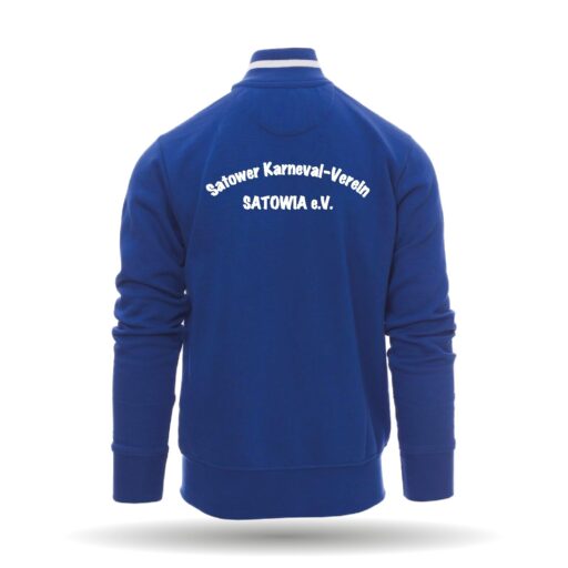 Alternative view of Satower Karneval-Verein - Sweatjacke Herren