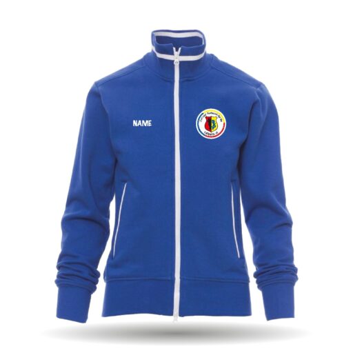 Satower Karneval-Verein - Sweatjacke Damen