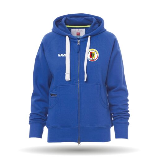 Satower Karneval-Verein - Sweatjacke Damen