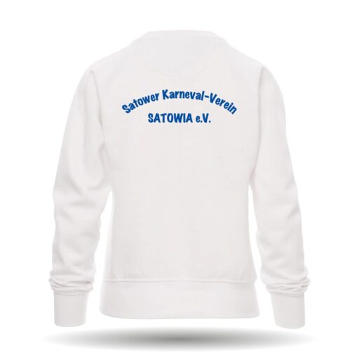 Alternative view of Satower Karneval-Verein - Sweatshirt Damen