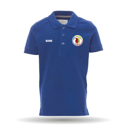 Satower Karneval-Verein - Poloshirt Kinder