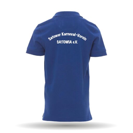 Alternative view of Satower Karneval-Verein - Poloshirt Kinder