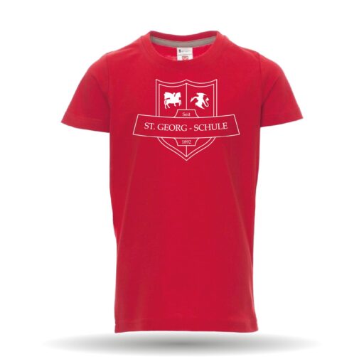 St. Georg Schule - Logo T-Shirt Kinder