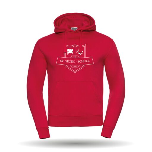 St. Georg Schule - Logo Hoodie Herren
