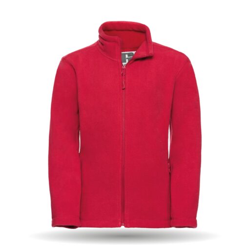 St. Georg Schule - Ritter Fleecejacke Kinder