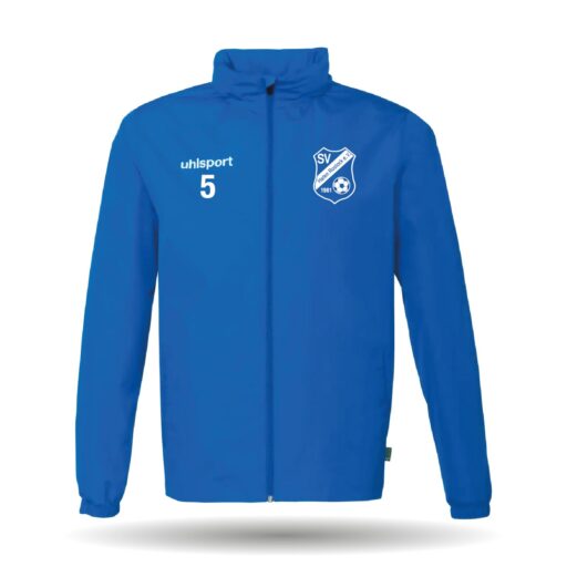 SV Hafen Rostock Fußball - Allwetterjacke Herren