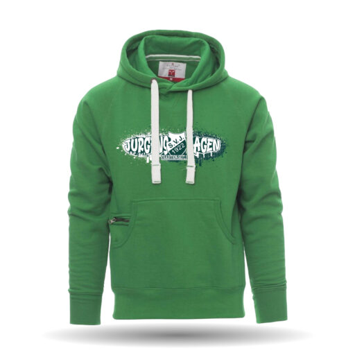 SV Jürgenshagen - Graffiti Hoodie Herren