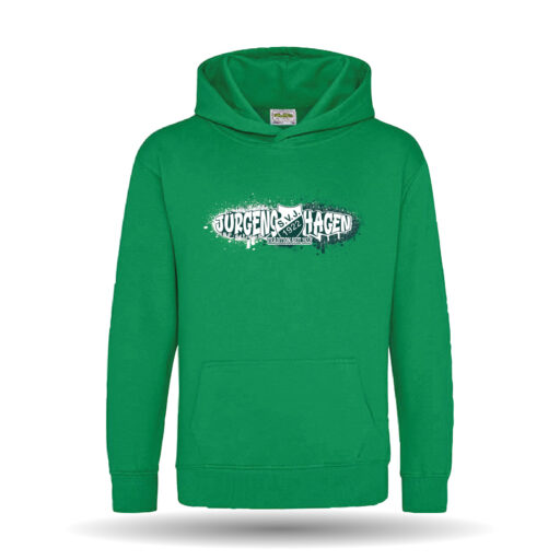 SV Jürgenshagen - Hoodie Kinder