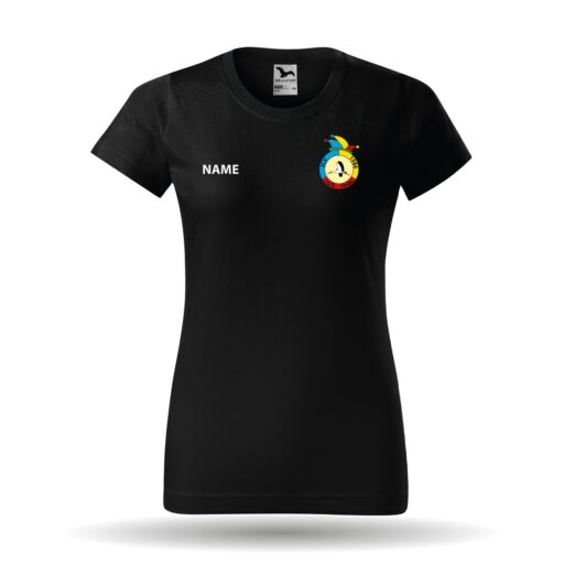 Jürgenshägener Karnevalsverein - T-Shirt Damen