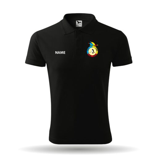 Jürgenshägener Karnevalsverein - Polo-Shirt Herren