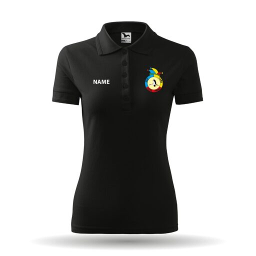 Jürgenshägener Karnevalsverein - Polo-Shirt Damen