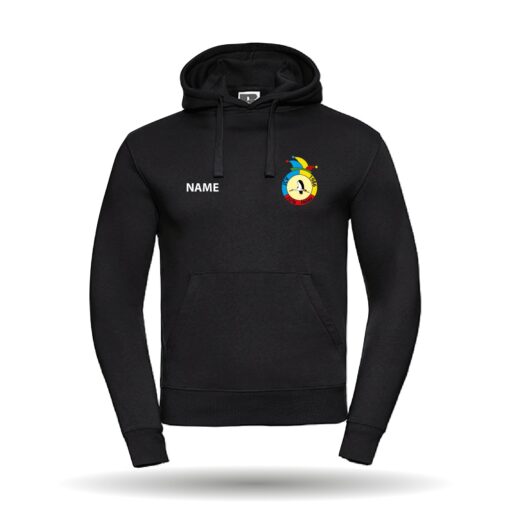 Jürgenshägener Karnevalsverein - Hoodie Herren