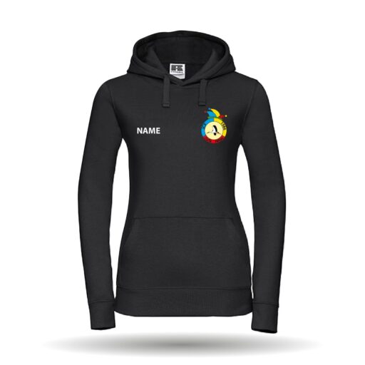 Jürgenshägener Karnevalsverein - Hoodie Damen