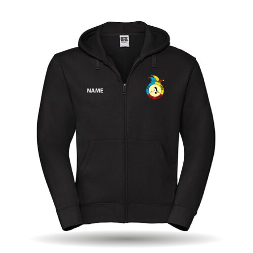 Jürgenshägener Karnevalsverein - Sweatjacke mit Kapuze Herren