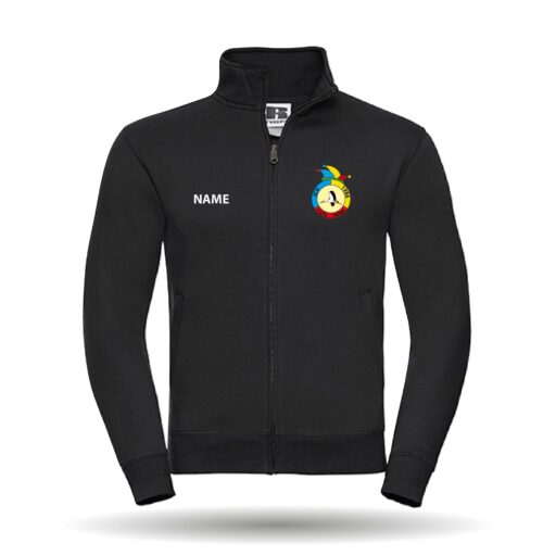Jürgenshägener Karnevalsverein - Sweatjacke Herren