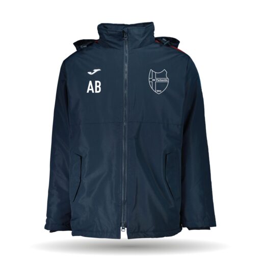 SV Parkentin – Winterjacke Güdük Kinder