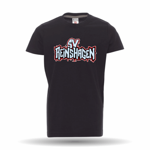 SV Reinshagen 64 - Graffiti T-Shirt Kinder