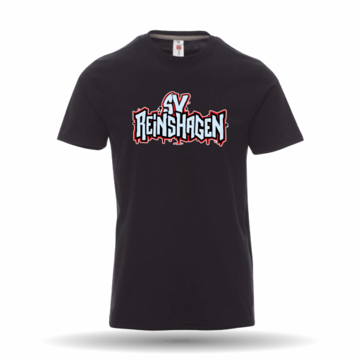 SV Reinshagen 64 - Graffiti T-Shirt Erwachsene