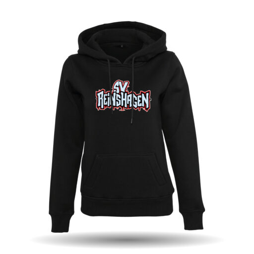 SV Reinshagen 64 - Graffiti Hoodie Damen