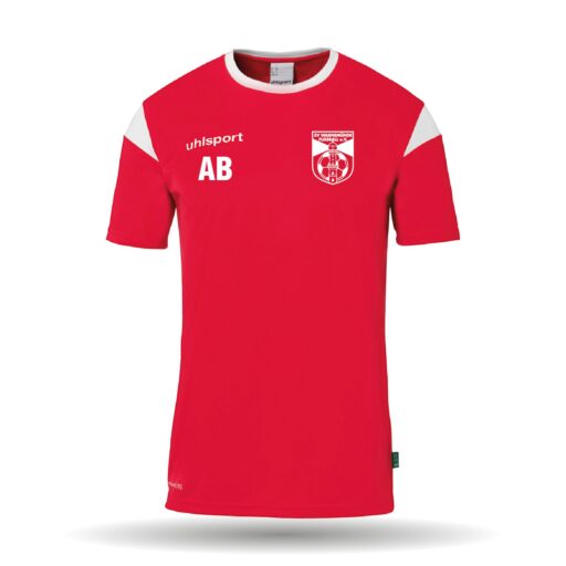 SV Warnemünde Fußball - Trainingstrikot Kinder