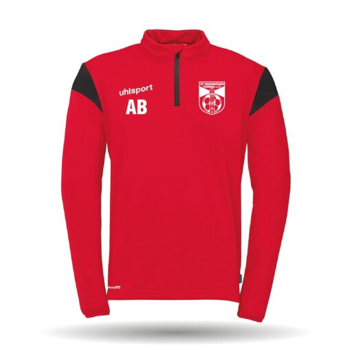 SV Warnemünde Fußball - Zip-Top Kinder