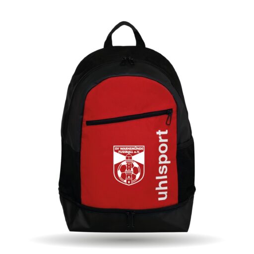 SV Warnemünde Fußball - Rucksack mit Bodenfach