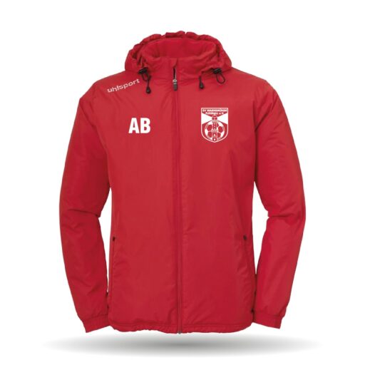 SV Warnemünde Fußball - Coachjacke Herren