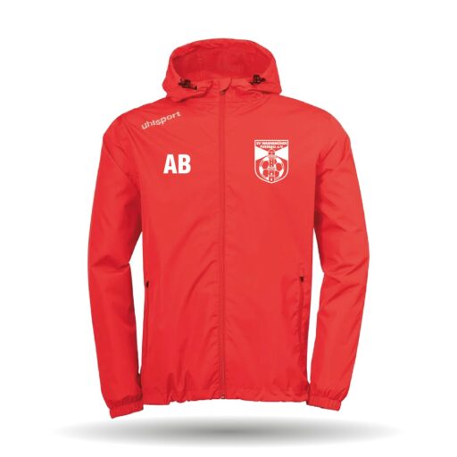 SV Warnemünde Fußball - Regenjacke Herren