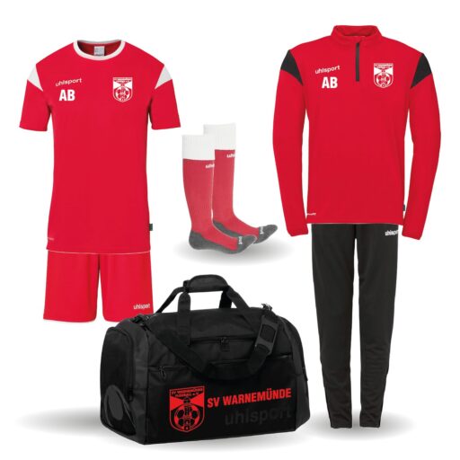 SV Warnemünde - Spielerbundle