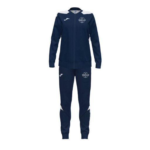 TC Blau Weiß Rostock - Trainingsanzug Championship 4