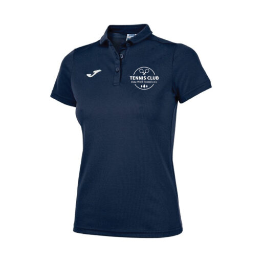 TC Blau Weiß Rostock - Poloshirt - Damen