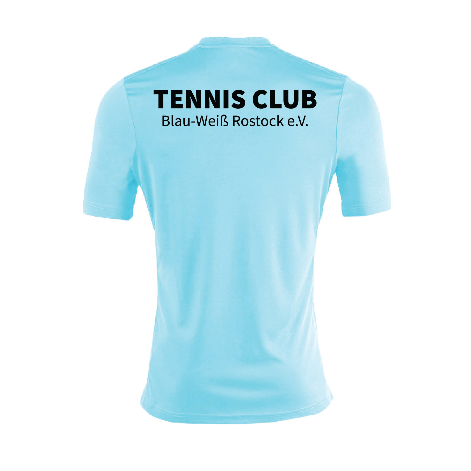 TC Blau Weiß Rostock - T-Shirt Combi - Kinder » sportdruck & meer