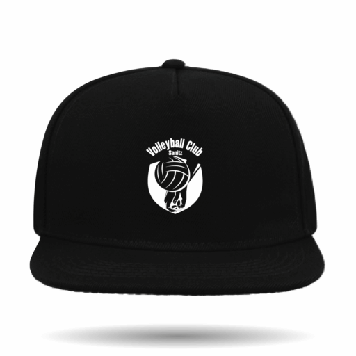 VC Sanitz - Snapback-Basecap Erwachsene