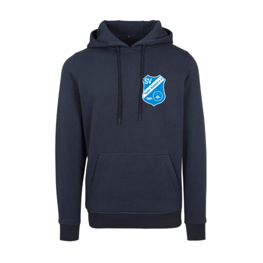 SV Hafen Rostock Tischtennis - Hoodie Herren