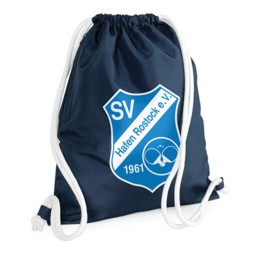 SV Hafen Rostock Tischtennis - Turnbeutel