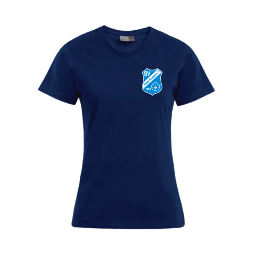 SV Hafen Rostock Tischtennis - T-Shirt Damen