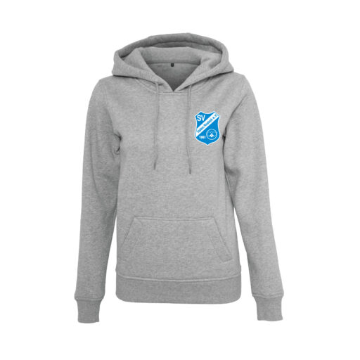 SV Hafen Rostock Tischtennis - Hoodie Damen